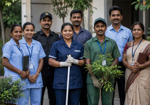 About Riyansh Security Services Team